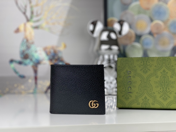 グッチ財布コピー正面デザイン